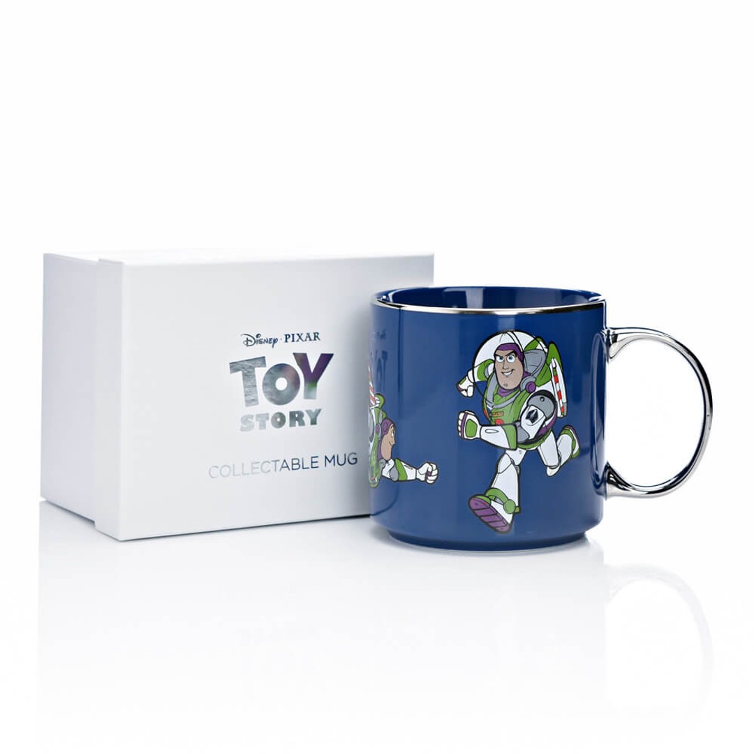 Disney Gifts - Icons & Villains: Buzz Lightyear Mug - Drinkware