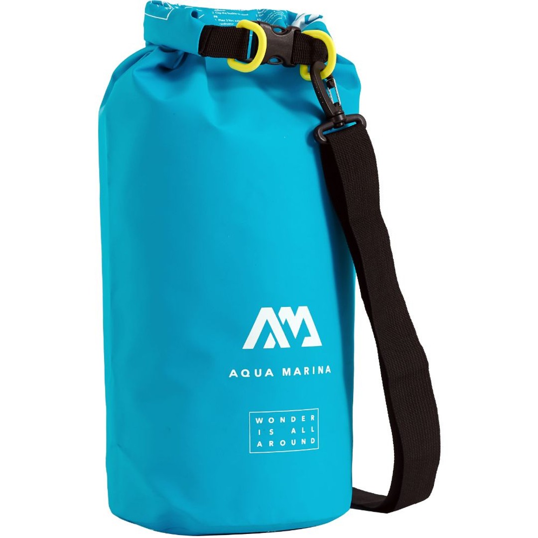 Aqua Marina Dry Bag 10L, Red, hi-res