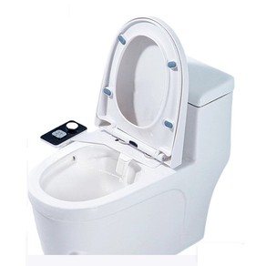 Non-electric Bidet Attachment Cold Water Toilet Seat Attachment