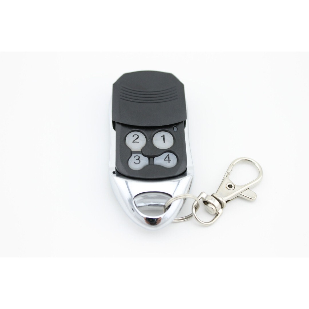 Garage/Gate Door Remote Control for ATA PTX-4 SecuraCode PTX4 Replacement, , hi-res