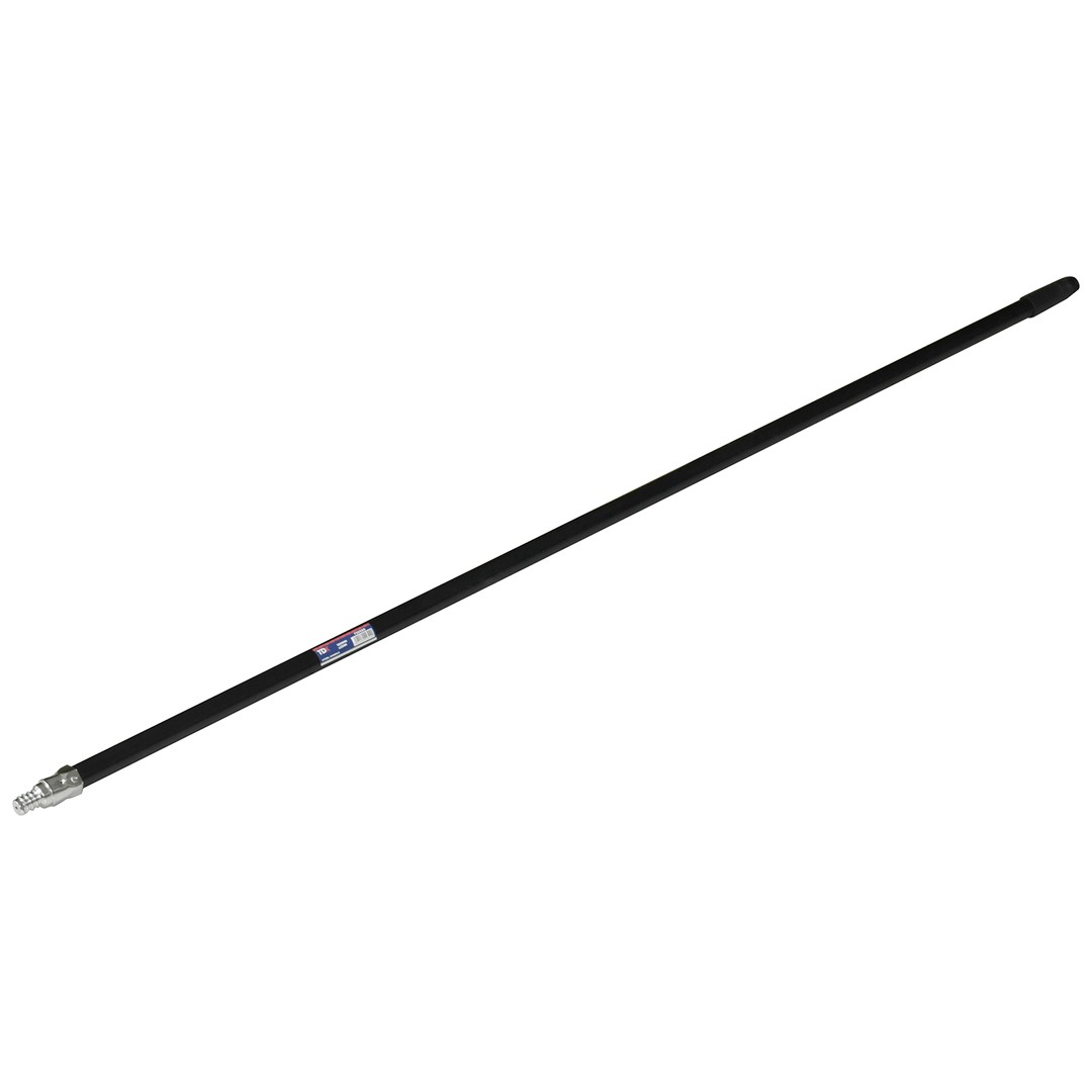 TDX Broom Steel Handle Only - 1500mm, , hi-res