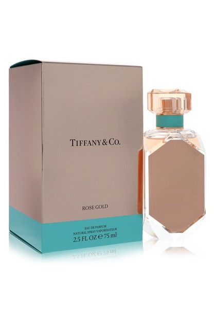 Tiffany Rose Gold by Tiffany Eau De Parfum Spray 2.5 oz for Women ...