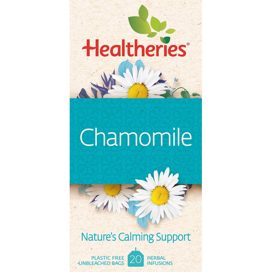 Healtheries Chamomile Original Tea