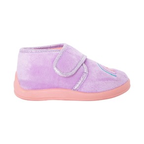 Rainbows By Vybe Junior Girl's Touch Fastening Slipper