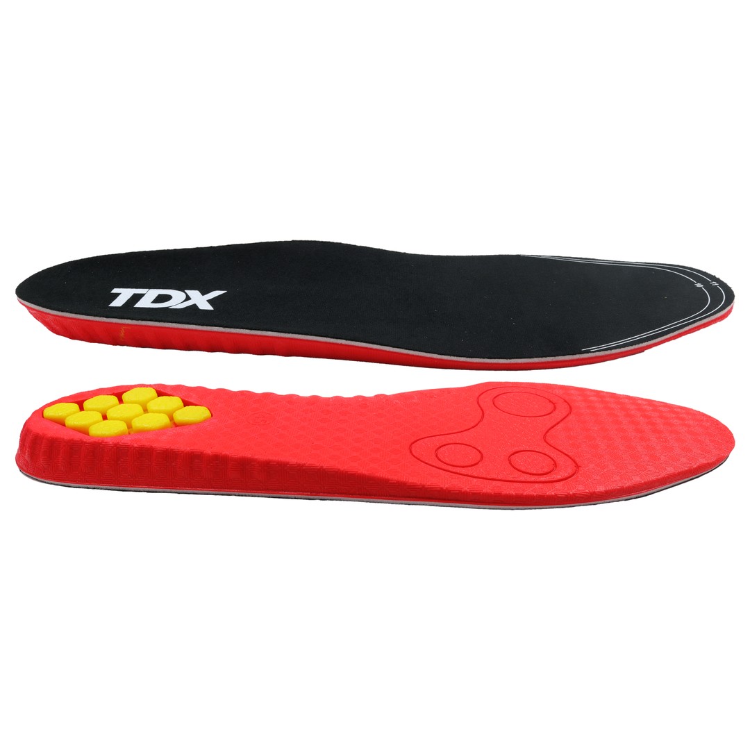TDX Insole for Shoes with Soft Gel - 12/13/14