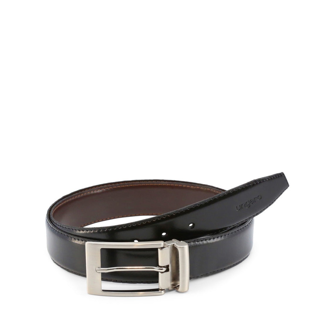 Ungaro DFFCJE Belts for Men Brown