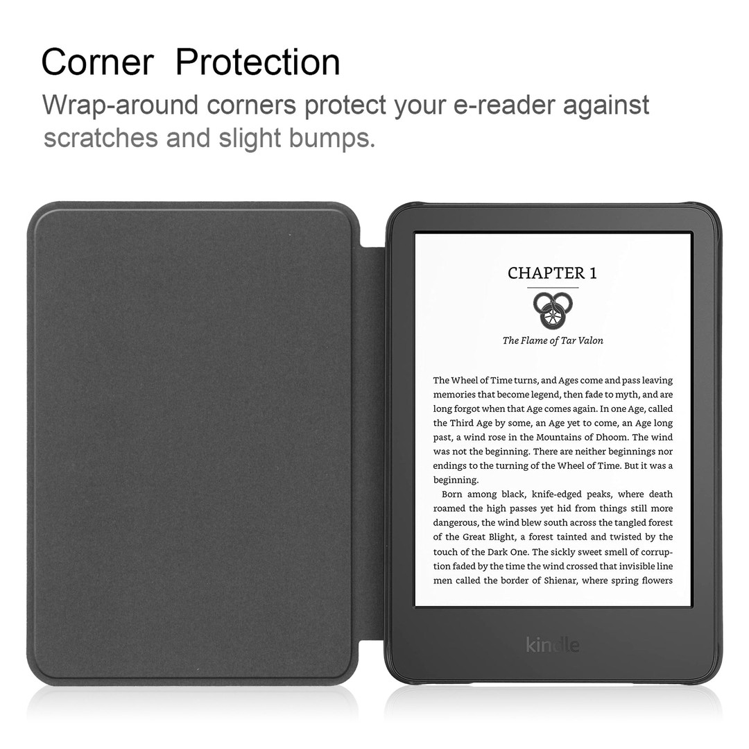 Kindle Touch 6" Case (11th Gen 2022), PlumTree, hi-res