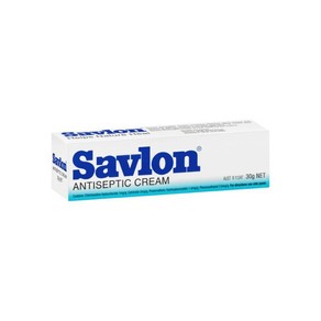 Savlon Soothing and Healing Antiseptic Cream 30g