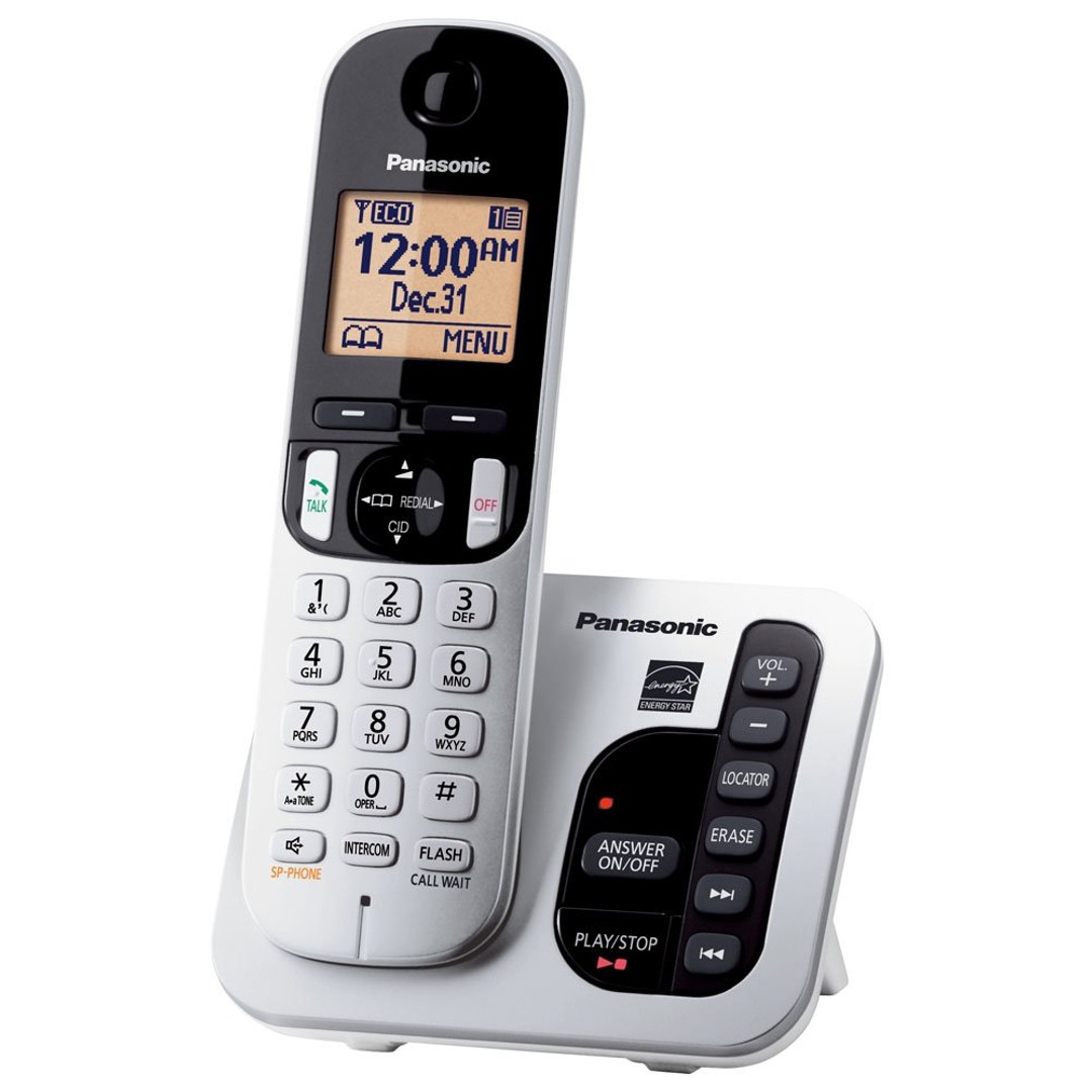 Panasonic KX-TGC220NZS Cordless Phone