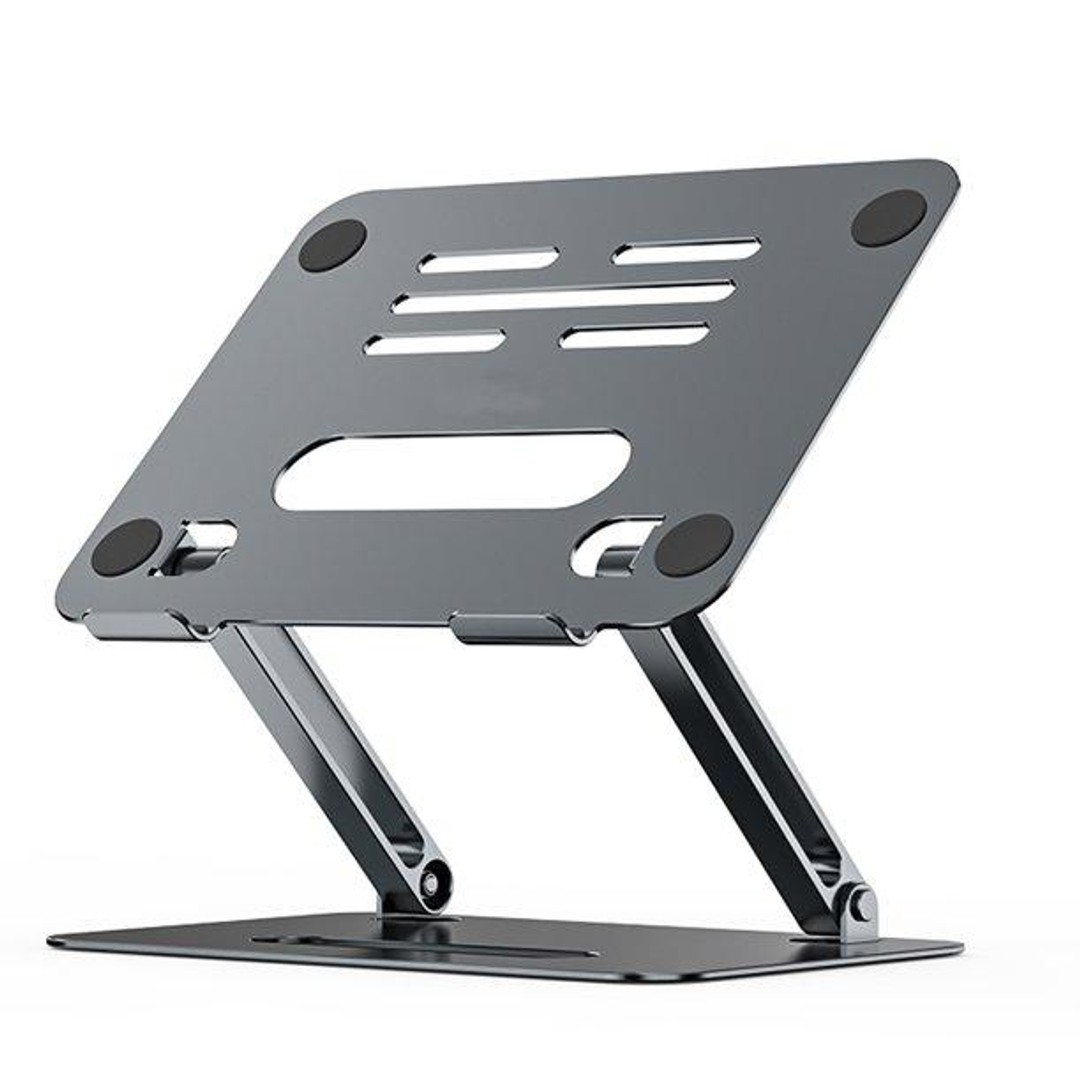 Zakka Laptop Stand Riser Aluminum Alloy Foldable Laptop Stand Riser