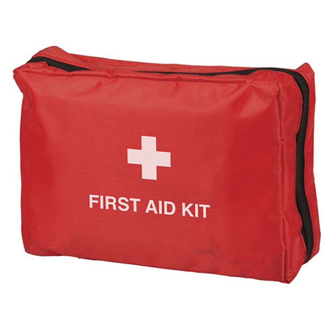 Medical First Aid Kit Bag - 94pc