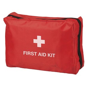 Medical First Aid Kit Bag - 94pc