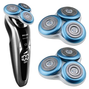 2 X 3-in-1 Non-brand Replacement Shaver Heads for Philips Series 7000 Shavers