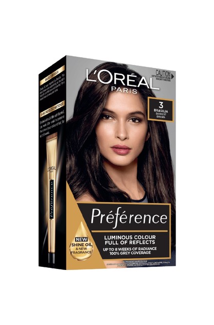 loreal preference hair color chart - 110 Products | TheMarket NZ