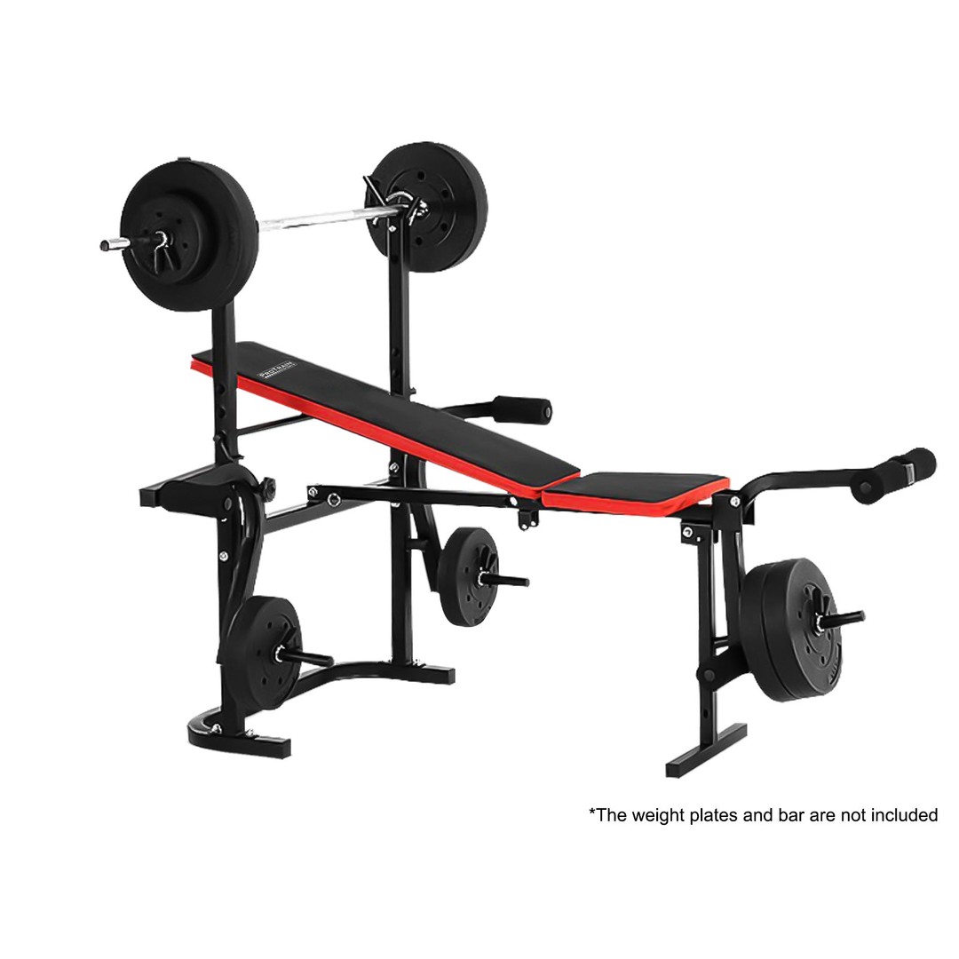 TSB Living Multi Function Weight Bench 7 In 1