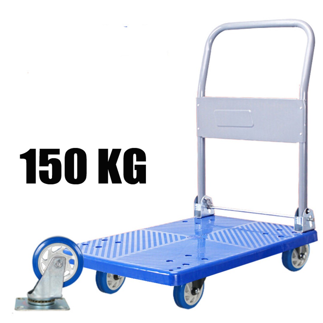 Trolley Cart Folding Platform Trolley, , hi-res