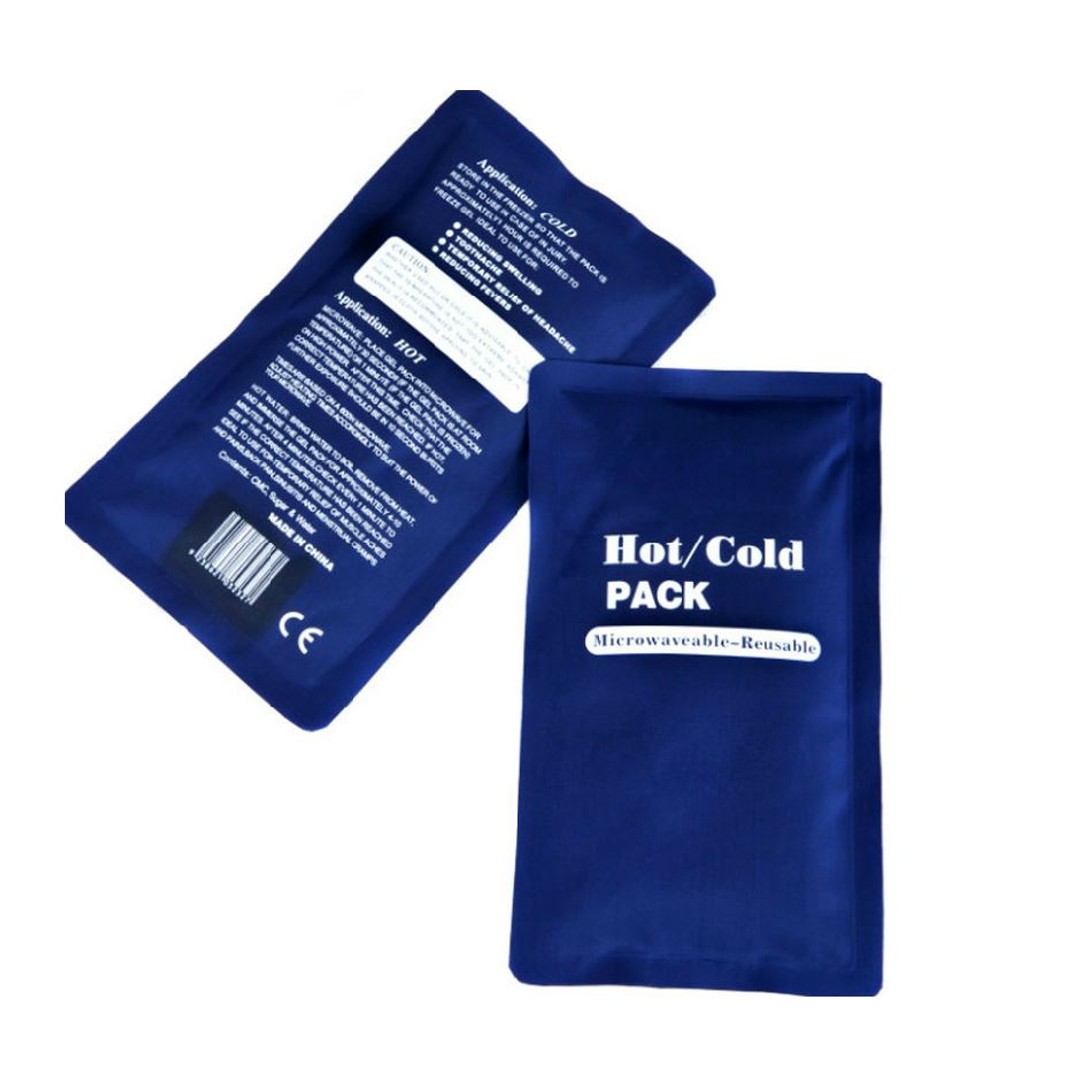 Reusable Hot Cold Heat Ice Gel Pack