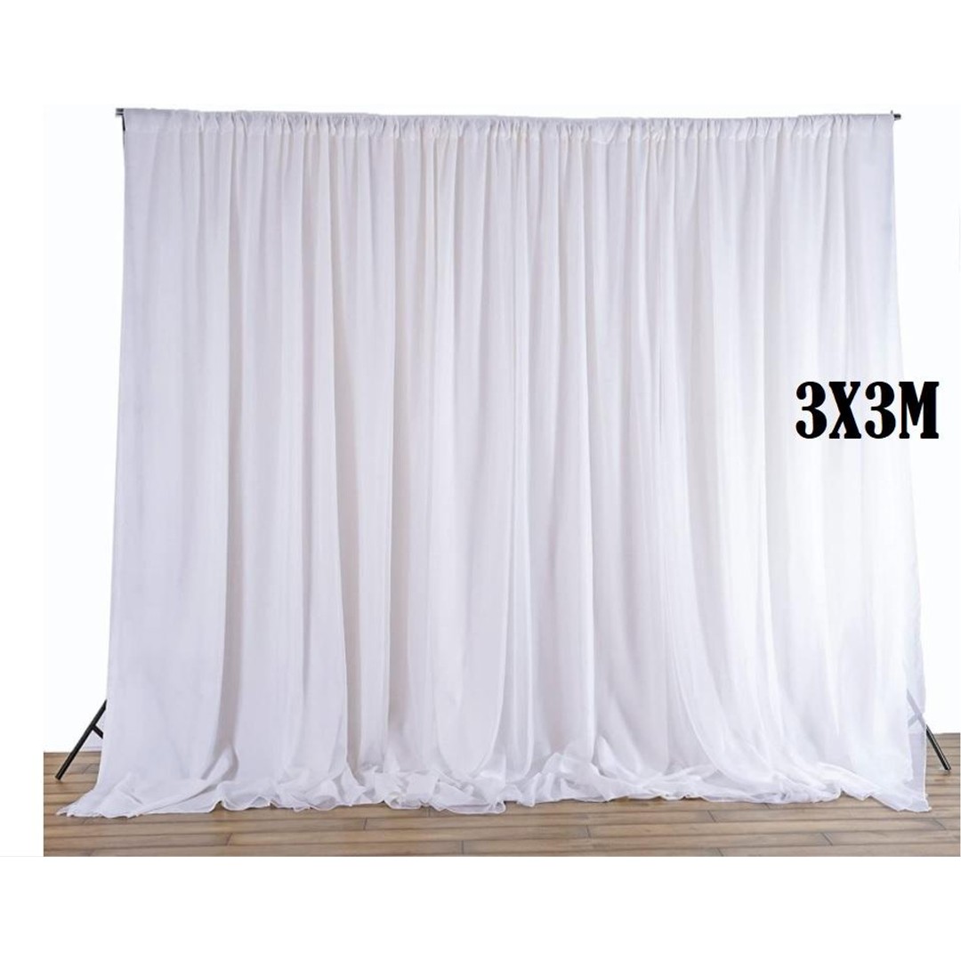 Wedding Backdrop Curtain