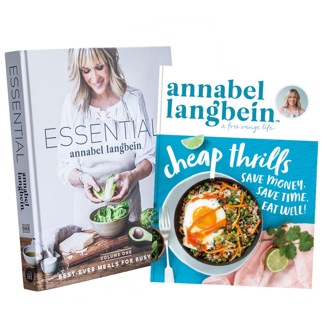 Cheap Thrills - Cookbook from Annabel Langbein, , hi-res