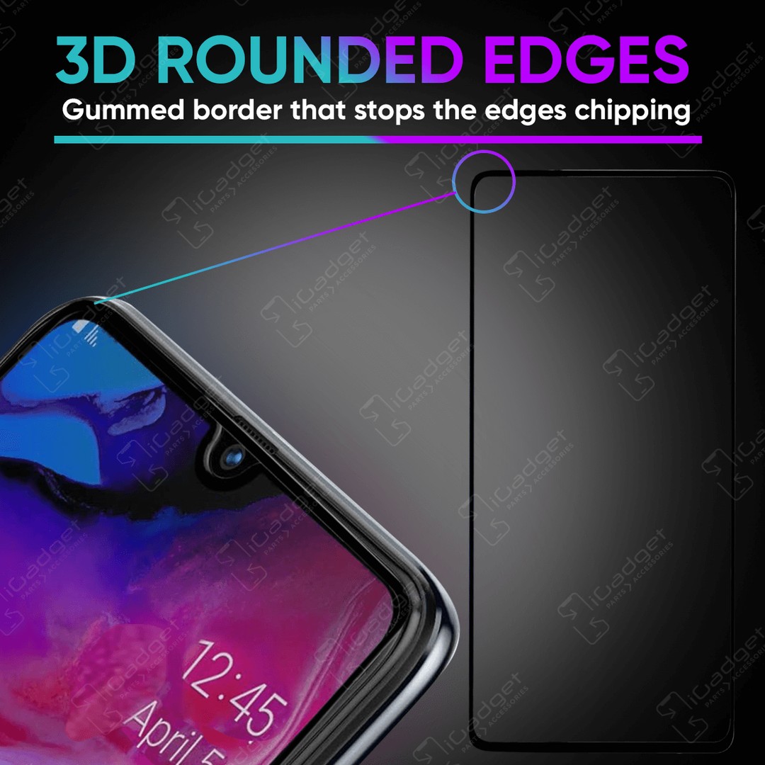 Samsung A70/A70s (2019) Screen Protector, As shown, hi-res