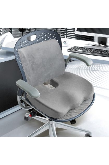 Memory Foam Support Orthopedic Seat, Memory Foam Office Chair Cushion Nz