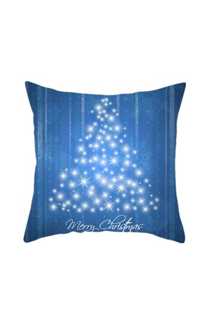 3Pcs Christmas Polyester Peach Skin Pillowcase Cartoon Printed Sofa Hug  Pillowcase Cushion Cover Without Pillow | HOD Health and Home Online |  TheMarket New Zealand