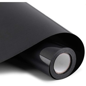 30x300cm Heat Transfer Vinyl Paper - Black