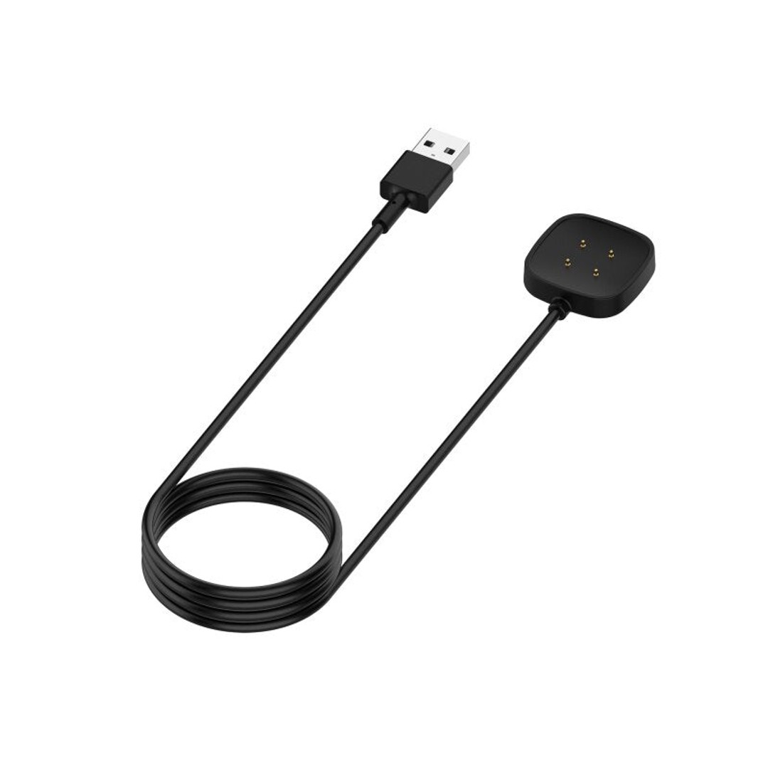 Fitbit Versa 4 compatible Replacement Charger