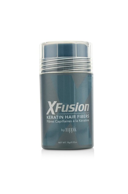 XFUSION - Keratin Hair Fibers - # Auburn | XFusion Online | TheMarket New  Zealand