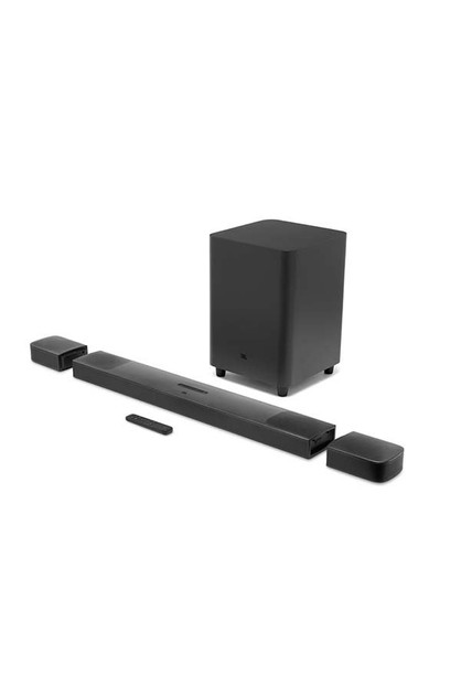 JBL Bar 9.1 Soundbar with Surround Speakers and Dolby Atmos