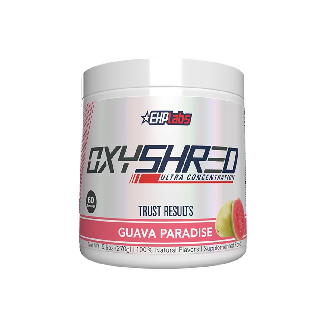 EHP Labs OxyShred, Guava Paradise, hi-res