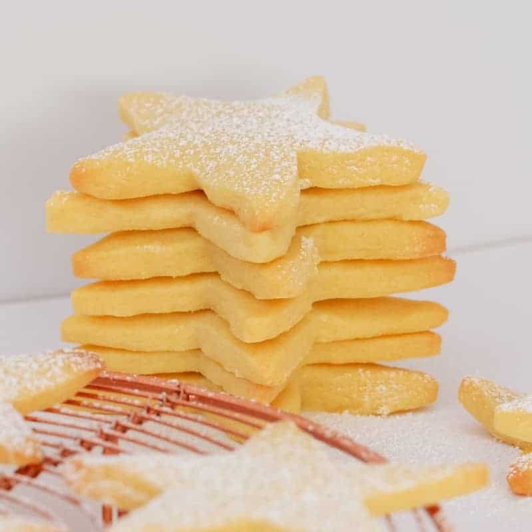 Super Simple Shortbread Mix - Made to our store recipe, , hi-res