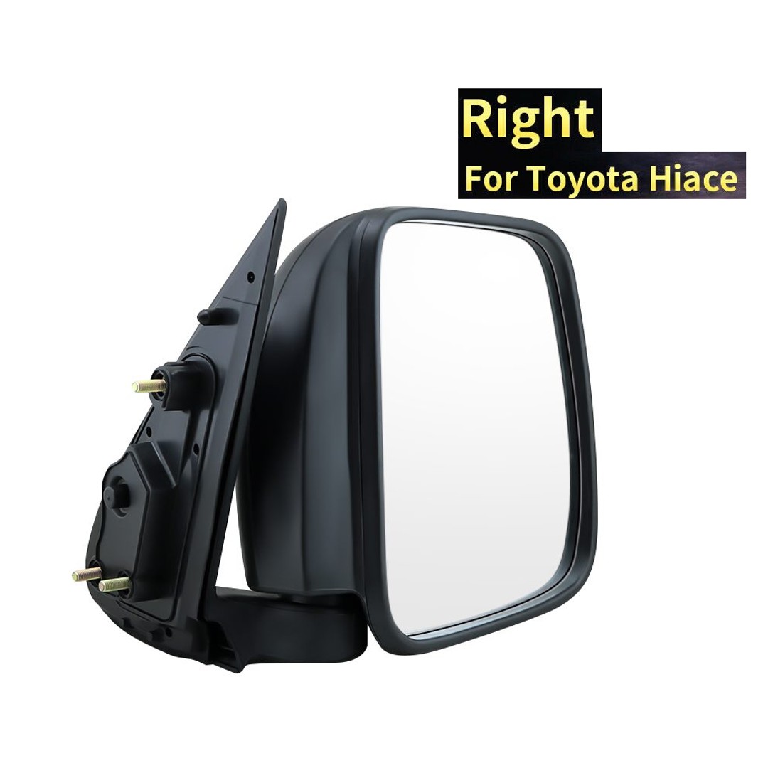 Aftermarket Mirror for Toyota Hiace 2005-2015 Right