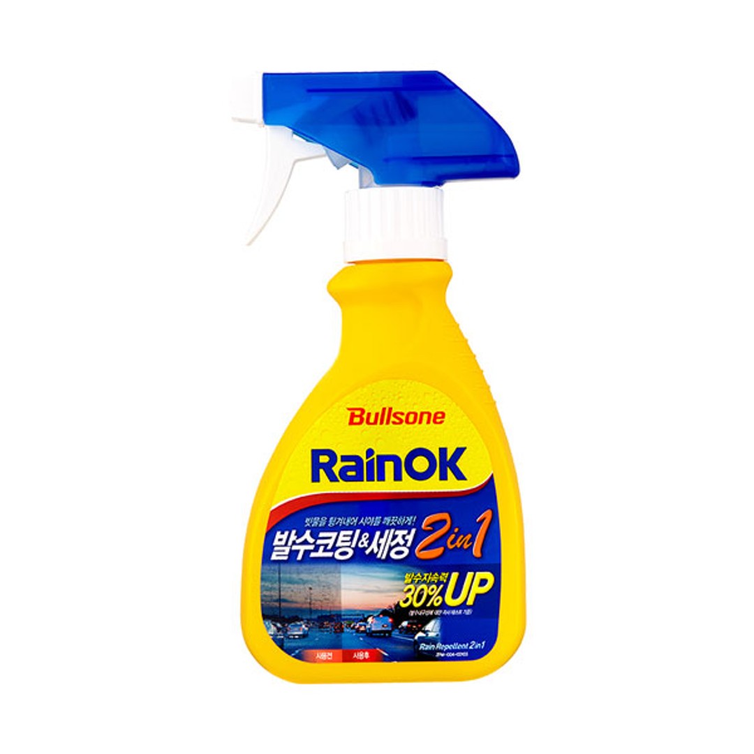 Bullsone Rainok Clean & Rain Repellent 2 In 1 300 (10.14oz)