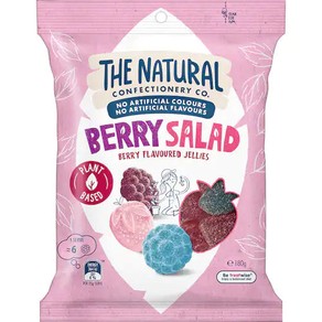 TNCC Berry Salad Flavoured Plant-based Jellies