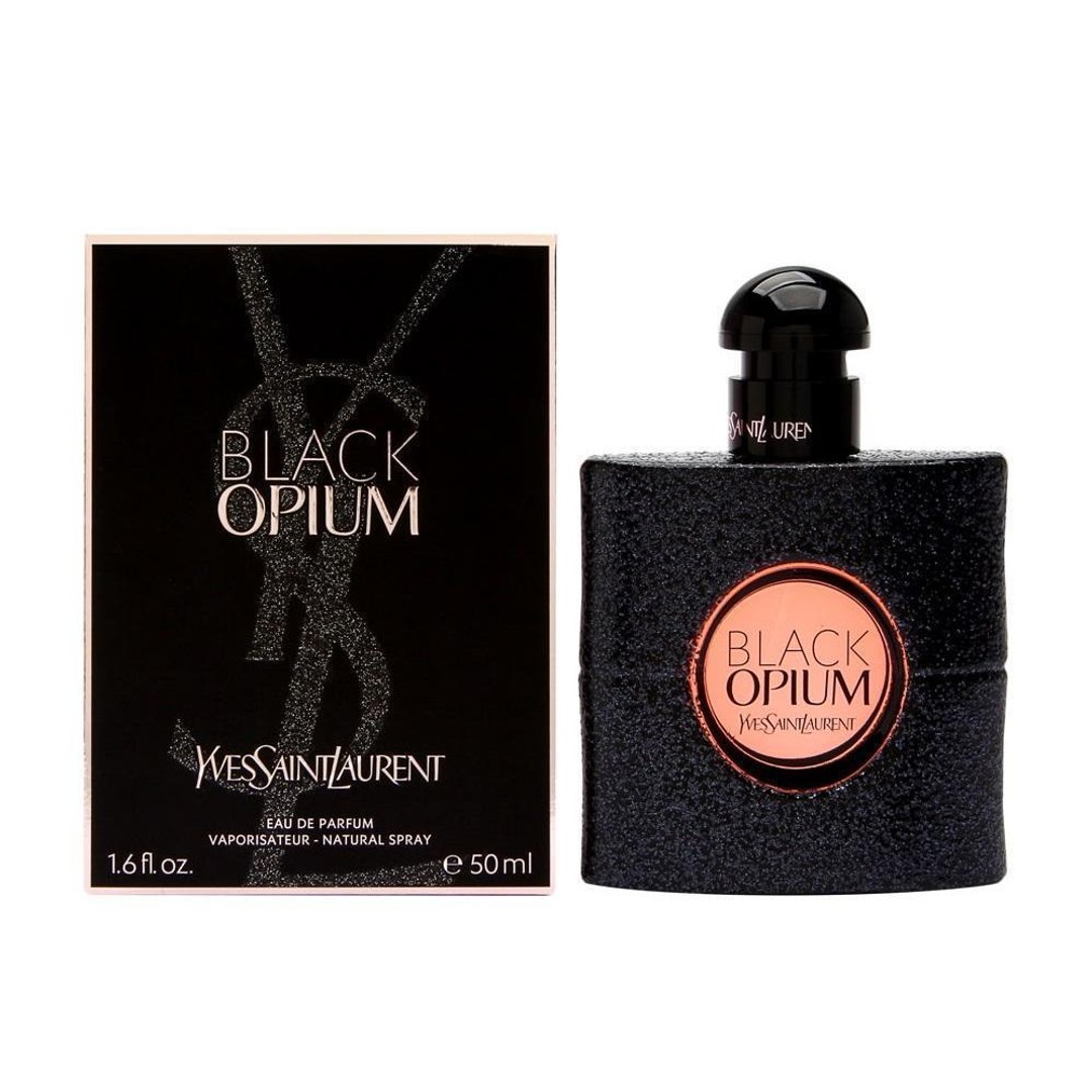 Black Opium by Yves Saint Laurent EDP