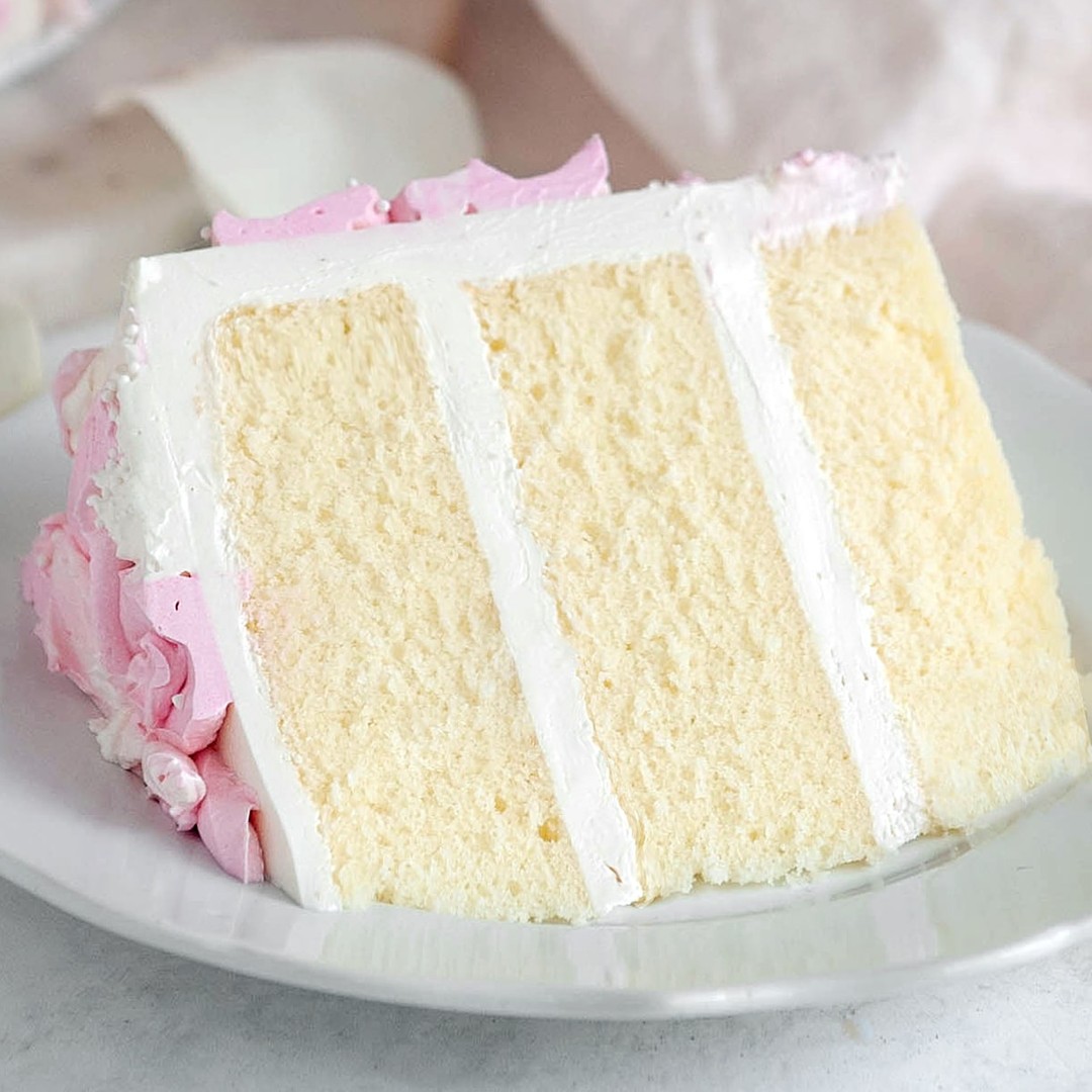 Gluten Free Vanilla Cake Mix - Made to our store recipe