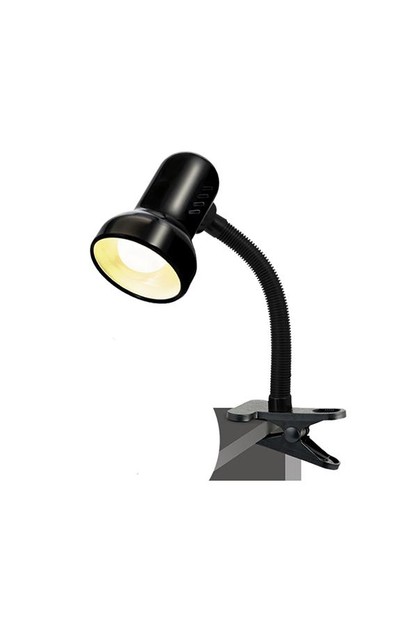 Lucci Ledlux Desk Lamp 10000 S, Ledlux Smith Led Table Lamp With Usb Port In Black
