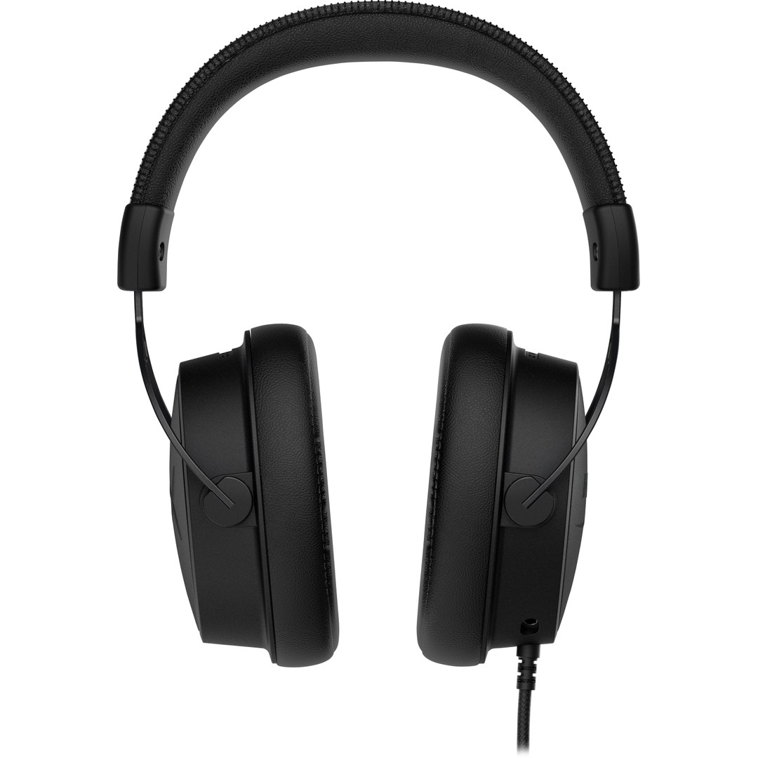 HP HyperX Cloud Alpha S - Gaming Headset (Black) Headphones Wired Head-band