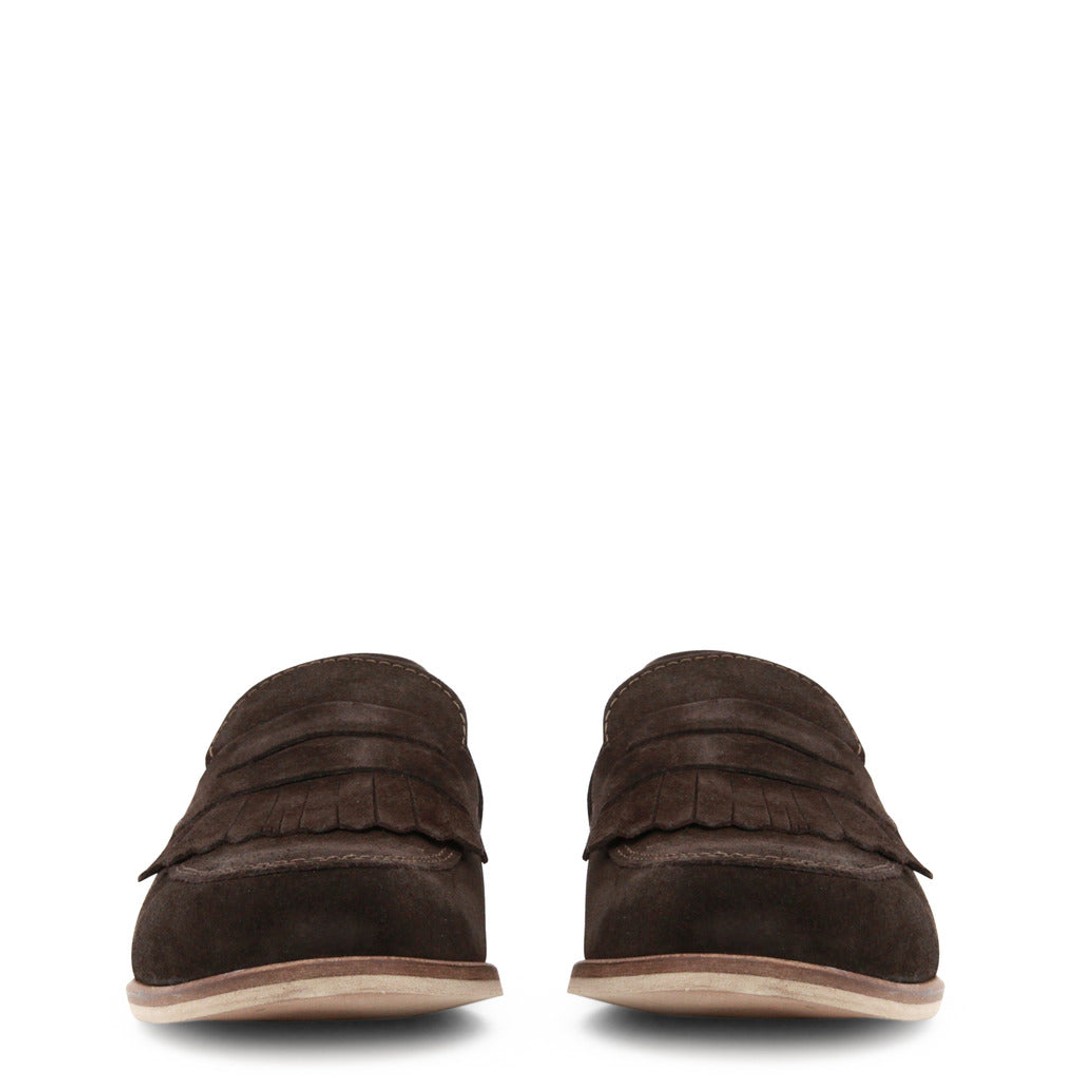 Made in Italia CFECBH Moccasins for Women Brown, brown, hi-res