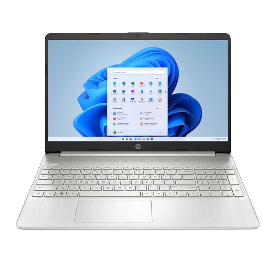HP 15.6 inch Intel Core i7-1255U 16GB RAM 512GB SSD Intel Iris Xe Laptop