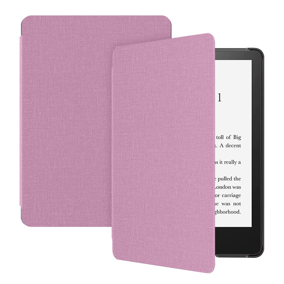 Kindle Paperwhite Case 2021/2022 Flip cover, Light Pink, hi-res