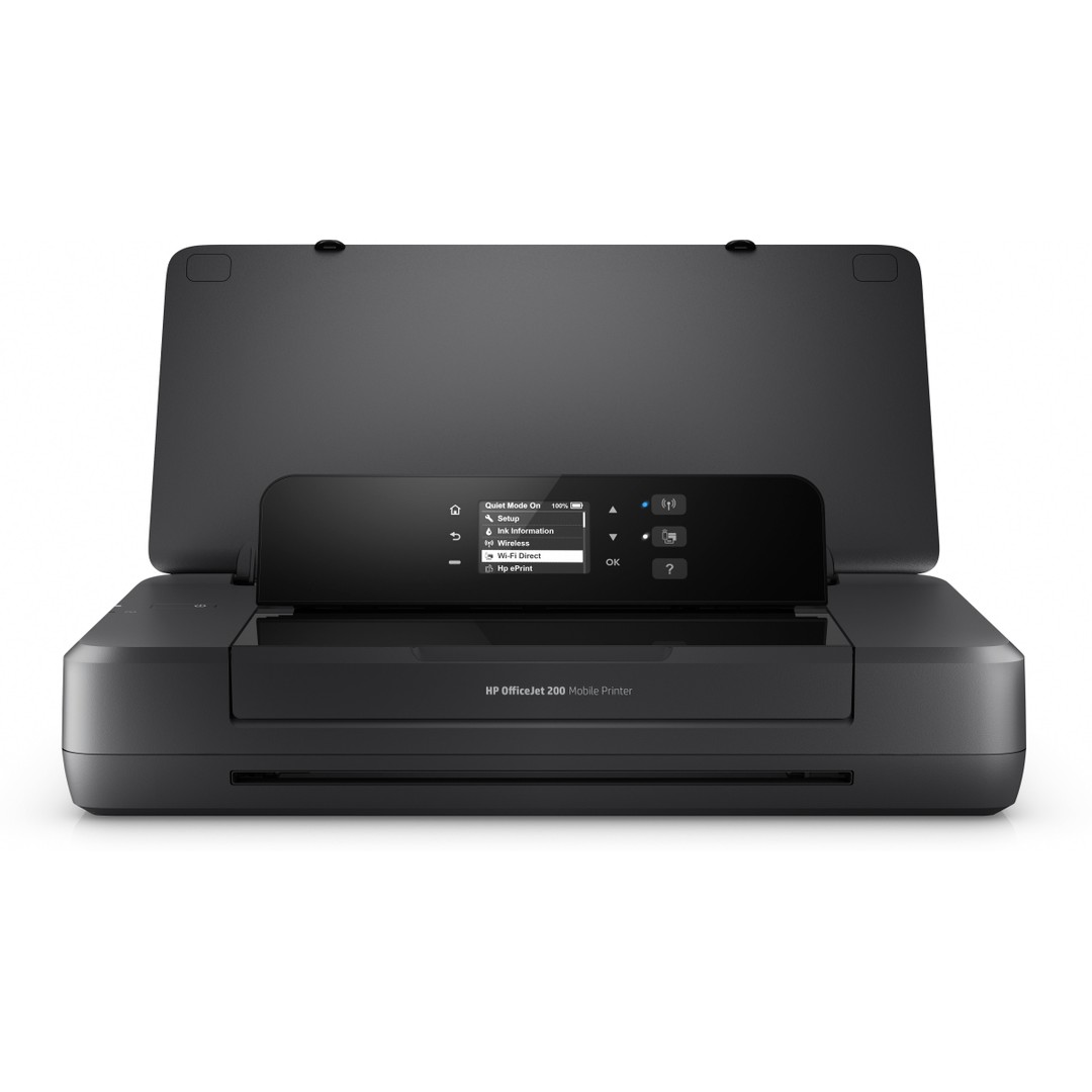HP Officejet 200 inkjet printer Colour 4800 x 1200 DPI A4 Wi-Fi CZ993A