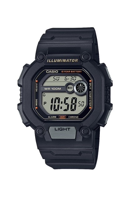 Casio W737HX-1A Men's Digital Watch | Casio Online | TheMarket New Zealand