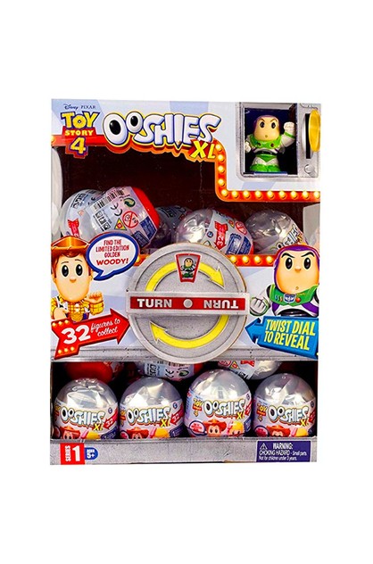 Ooshies Disney Toy Story 4 XL Capsule