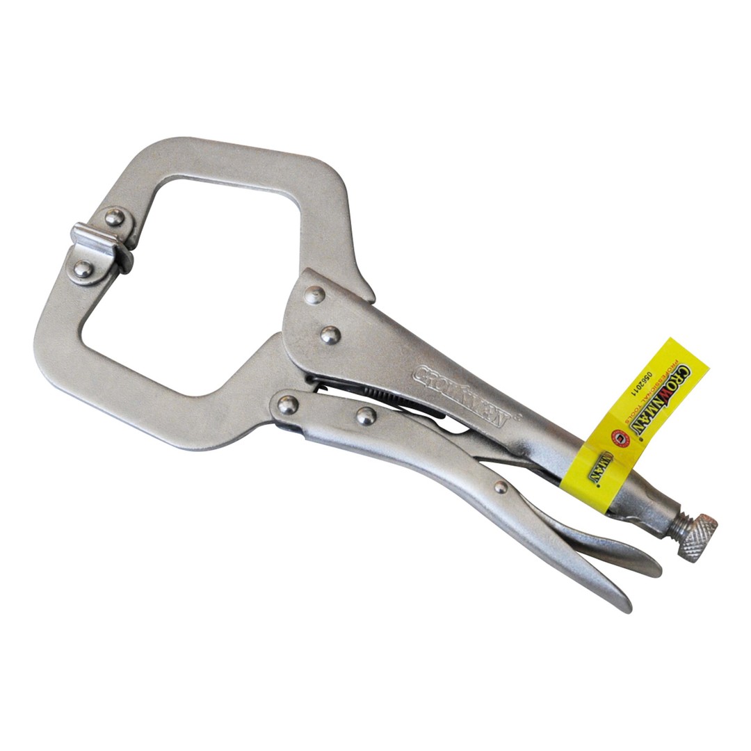 Crownman C Clamp Grip Wrench with Flex Jaw