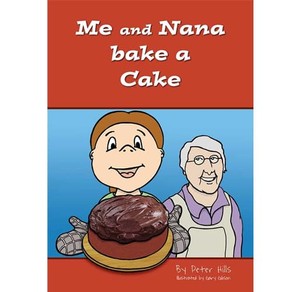 Squoodles Ltd Me and Nana Bake A Cake
