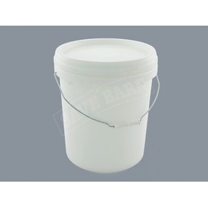 Savebarn Plastic Bucket with Lid Poly Pail 20L