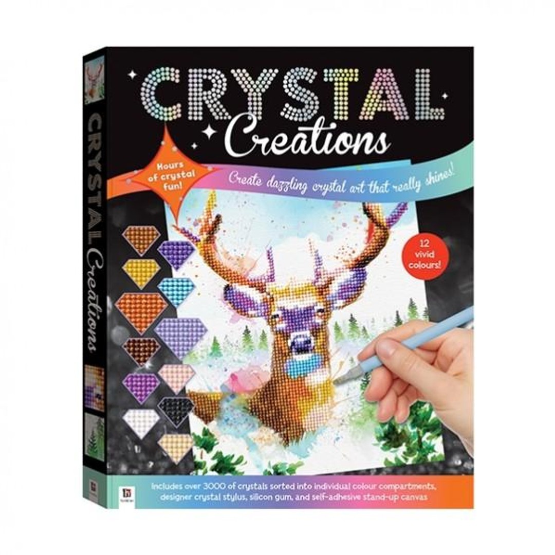Crystal Creations Deer