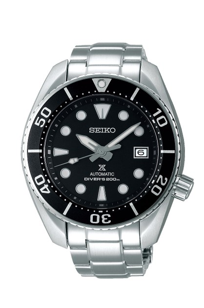 Seiko Prospex Mens Sumo Automatic Divers 200m Watch | Seiko Online ...